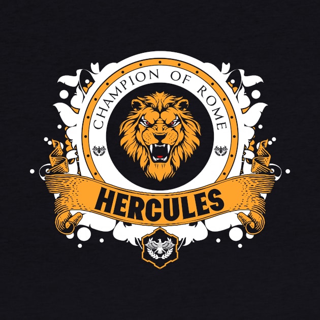 HERCULES - LIMITED EDITION by DaniLifestyle